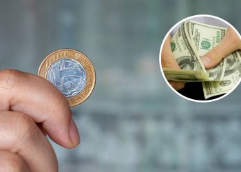 Moedas de 1 Real com baixa tiragem ou defeitos estão sendo disputadas por colecionadores.