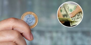 Moedas de 1 Real com baixa tiragem ou defeitos estão sendo disputadas por colecionadores.