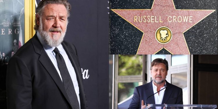 Ator que imortalizou Maximus em "Gladiador", ganhou um Oscar de Melhor Ator e tem uma fortuna de US$ 120 milhões