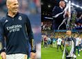 Ex-jogador que ganhou a Copa do Mundo, se tornou um técnico multicampeão pelo Real Madrid e tem uma fortuna de US$ 120 milhões