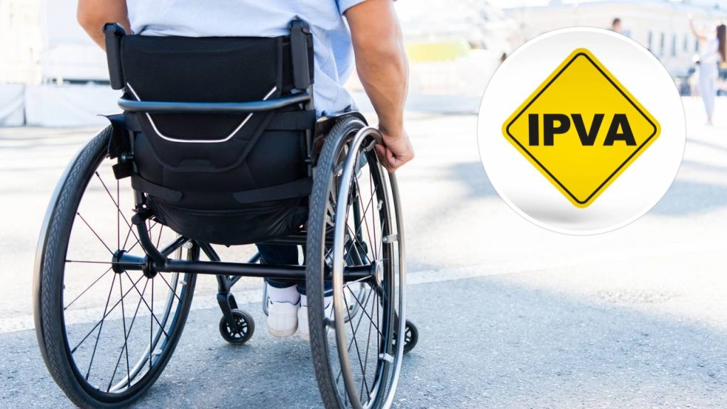 A nova regra do IPVA promete mais justiça para pessoas PCDs