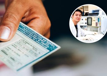 O exame toxicológico preocupa motoristas por causa das reprovações.