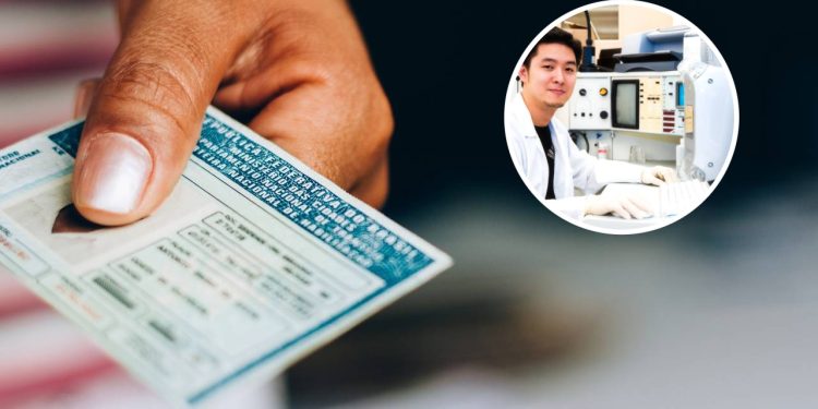 O exame toxicológico preocupa motoristas por causa das reprovações.