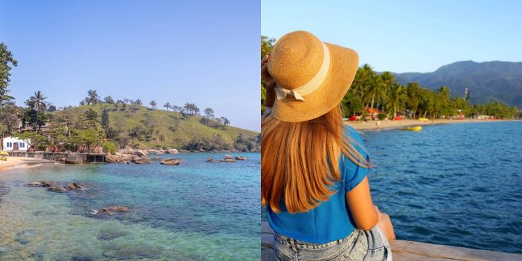 Aventureiros encontram o paraíso das trilhas e cachoeiras no maior santuário ecológico do litoral paulista