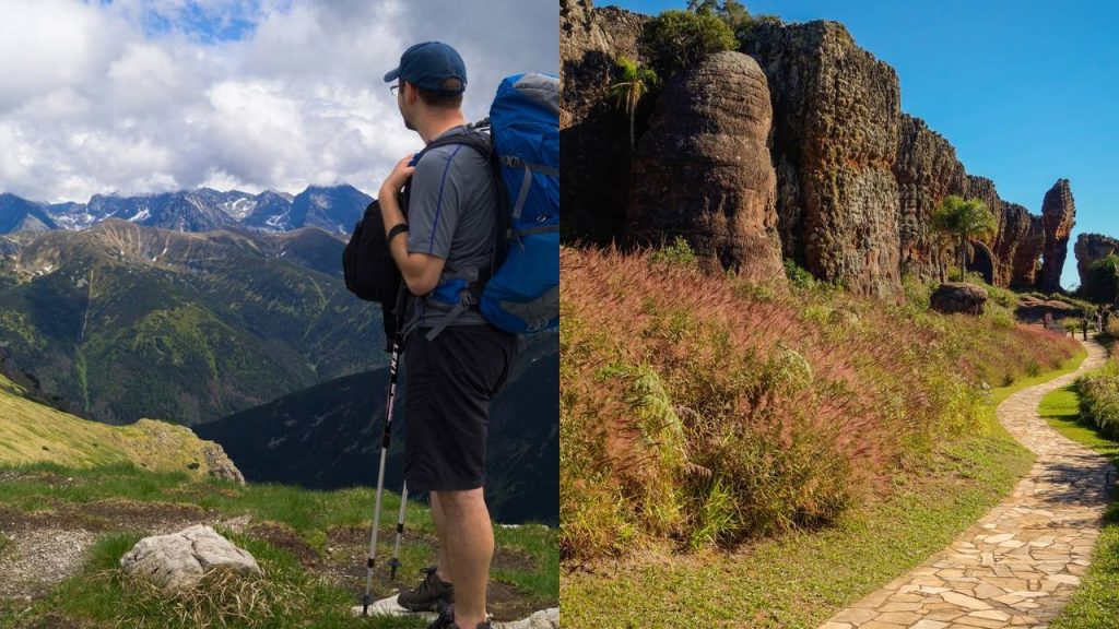 Cidade do interior do PR, situada a 975 metros de altitude, tem formações rochosas milenares e é um dos maiores polos logísticos do Sul