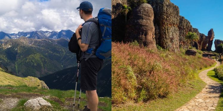 Visitantes descobrem a capital cívica do Paraná que oferece paisagens naturais únicas e muita aventura