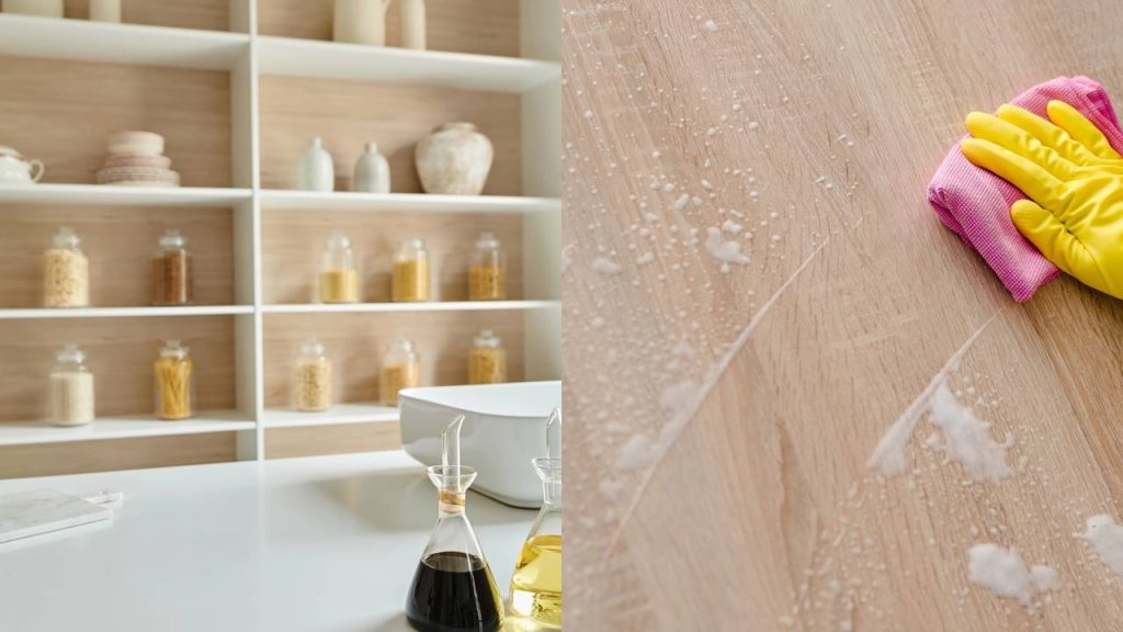 O truque caseiro que dá brilho natural na madeira gastando menos de R$ 3