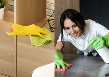 O truque caseiro que dá brilho natural na madeira gastando menos de R$ 3