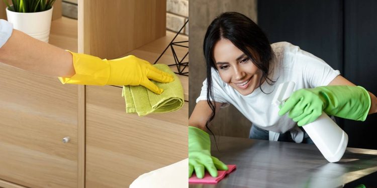 O truque caseiro que dá brilho natural na madeira gastando menos de R$ 3
