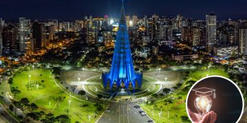 Cidade do interior tem ótima qualidade de vida e impressiona no ensino