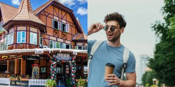 A cidade catarinense que guarda segredos entre chope, tradição e belas paisagens