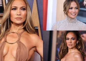 Atriz e cantora que recebeu o prêmio Ícone do Povo, tem uma estrela na Calçada da Fama e um patrimônio de US$ 400 milhões