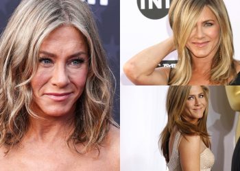 Atriz que se tornou um ícone como Rachel em "Friends", ganhou um Emmy e um Globo de Ouro e tem uma fortuna de US$ 320 milhões