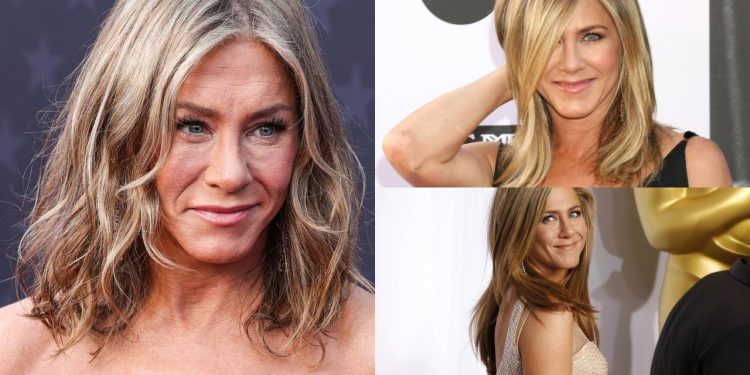 Atriz que se tornou um ícone como Rachel em "Friends", ganhou um Emmy e um Globo de Ouro e tem uma fortuna de US$ 320 milhões