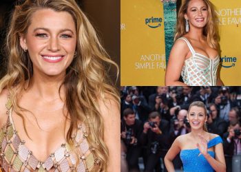 Atriz que se tornou um ícone como Serena em "Gossip Girl", venceu três Teen Choice Awards e tem uma fortuna de US$ 30 milhões