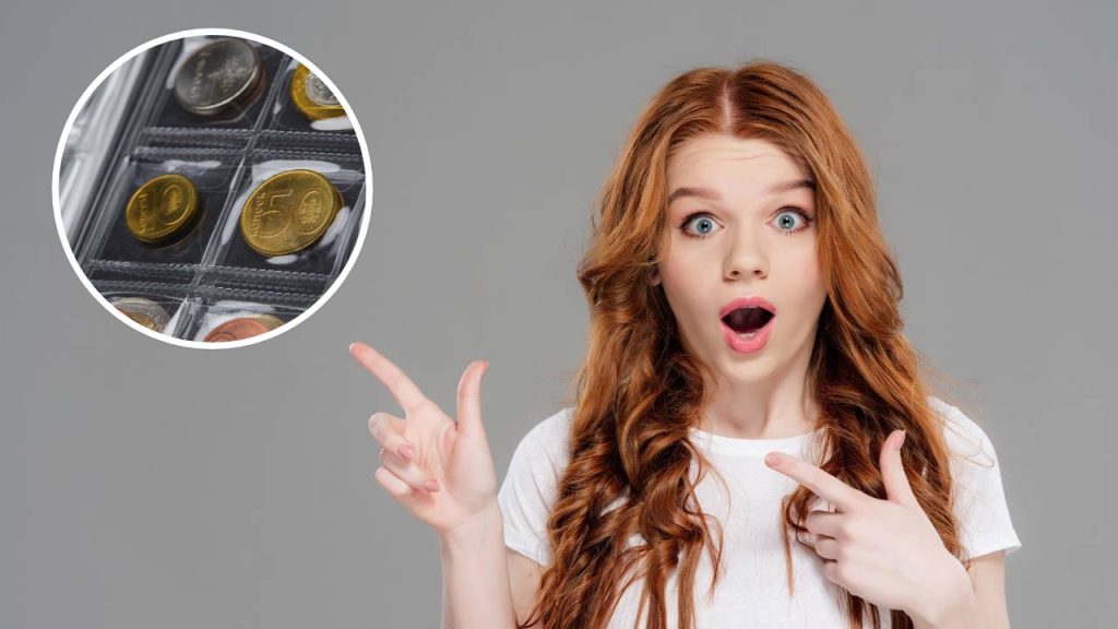 Essas moedas estão surpreendendo os brasileiros com seu valor