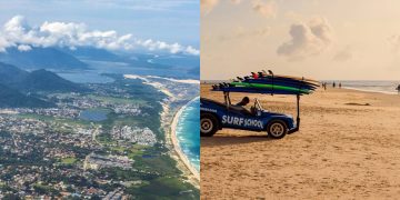 Esta ilha brasileira oferece uma qualidade de vida que encanta moradores