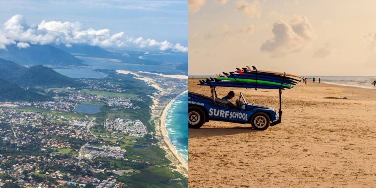 Esta ilha brasileira oferece uma qualidade de vida que encanta moradores