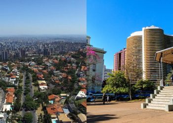 Este destino urbano oferece qualidade de vida que conquista famílias