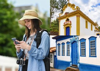 Amantes da história descobrem uma das primeiras e mais charmosas vilas do ciclo do ouro em Minas Gerais