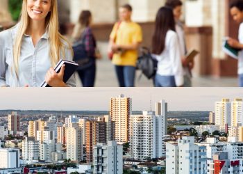 Jovens elegem a cidade do interior paulista como um dos melhores e mais tradicionais polos universitários