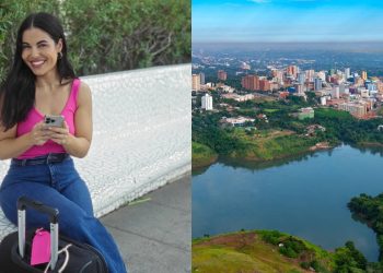 Brasileiros redescobrem a "Cidade Branca", um tesouro de história às margens do Rio Paraguai