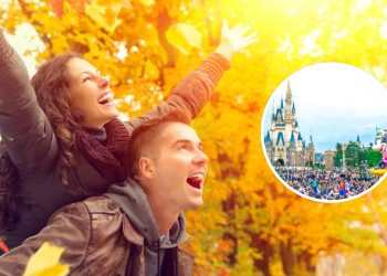 Esse destino faz qualquer adulto voltar a se sentir criança