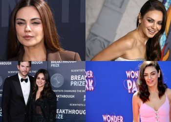 Atriz que brilhou em "Amizade Colorida", recebeu uma indicação ao Globo de Ouro e tem uma fortuna de US$ 75 milhões