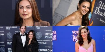 Atriz que brilhou em "Amizade Colorida", recebeu uma indicação ao Globo de Ouro e tem uma fortuna de US$ 75 milhões