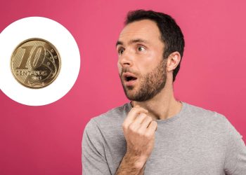 Colecionadores se surpreendem com o valor de uma moeda de 10 centavos