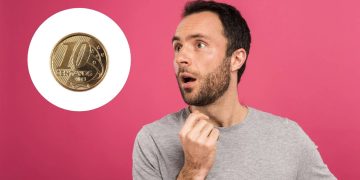 Colecionadores se surpreendem com o valor de uma moeda de 10 centavos