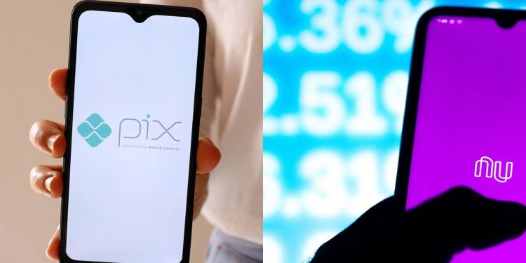 Nubank faz alerta para brasileiros que usam o Pix pelo aplicativo