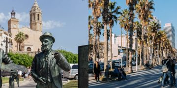 Ruas históricas e obras impressionantes estão atraindo milhões para este destino