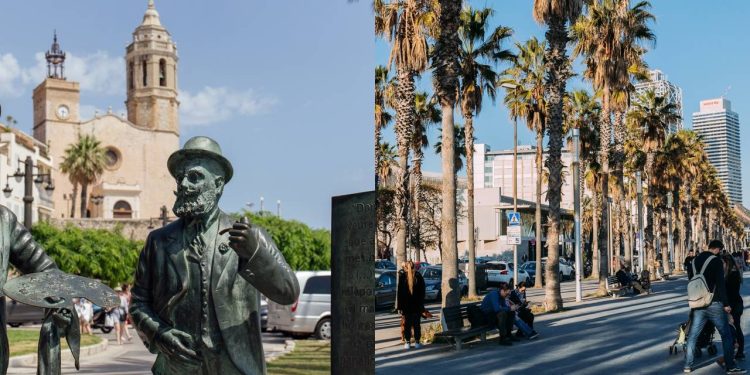 Ruas históricas e obras impressionantes estão atraindo milhões para este destino