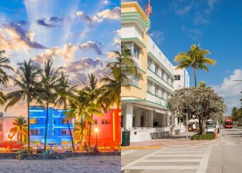 Um destino ensolarado está conquistando turistas com sua energia vibrante