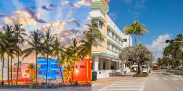 Um destino ensolarado está conquistando turistas com sua energia vibrante