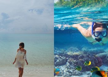 Este paraíso tropical virou o destino preferido de quem busca luxo e tranquilidade