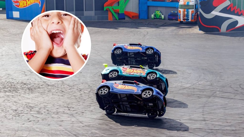 O maior parque temático da América Latina reúne adrenalina, shows e muita fantasia.