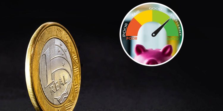 A moeda de 1 real com erro extremo pode alcançar mais de oito mil reais.