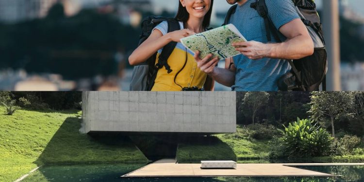 Amantes da arte descobrem o maior museu a céu aberto do mundo em meio à natureza de Minas