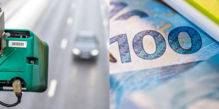 Novo radar de trânsito já está em funcionamento, monitora até 100 metros e identifica quando você freia