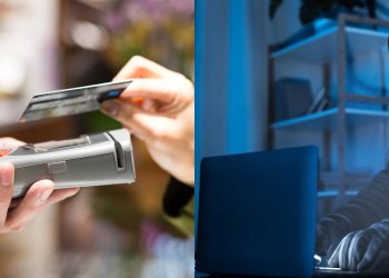 Um comunicado de segurança para quem tem cartão com a função de pagamento por aproximação