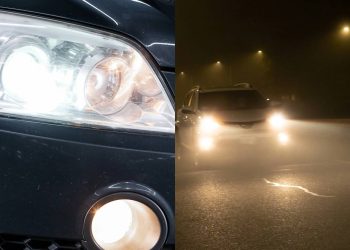 Brasileiros que pegam a estrada precisam saber que a regra do farol baixo está em vigor