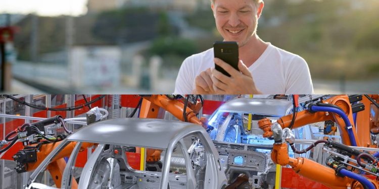 Brasileiros celebram a cidade no ABC Paulista que é o berço da indústria automobilística do país