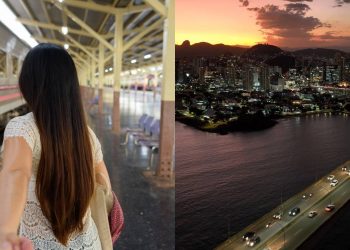 Brasileiros descobrem a cidade mais antiga do Espírito Santo com praias deslumbrantes e muita história