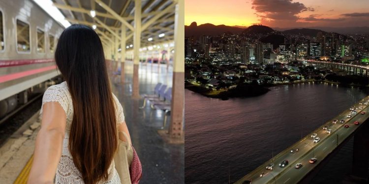 Brasileiros descobrem a cidade mais antiga do Espírito Santo com praias deslumbrantes e muita história