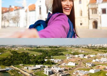 Estudantes elegem a cidade do interior paulista que é um dos maiores polos universitários do estado