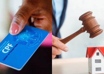 O erro fatal do CPF sujo que quase ninguém sabe nos leilões de imóveis