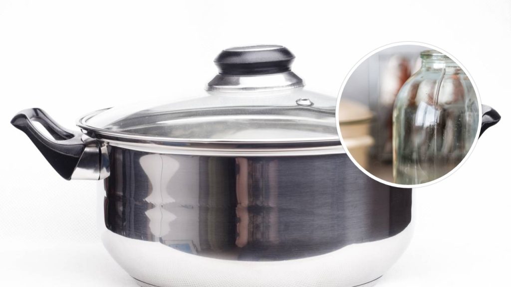 Aprenda a organizar a despensa reutilizando potes de vidro e mantendo tudo visualmente padronizado