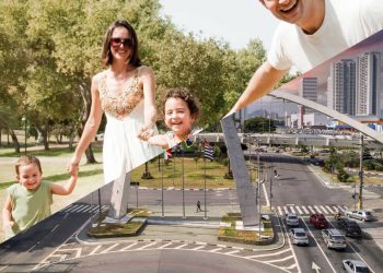 Essa cidade mostra como unir emprego farto e qualidade de vida acessível